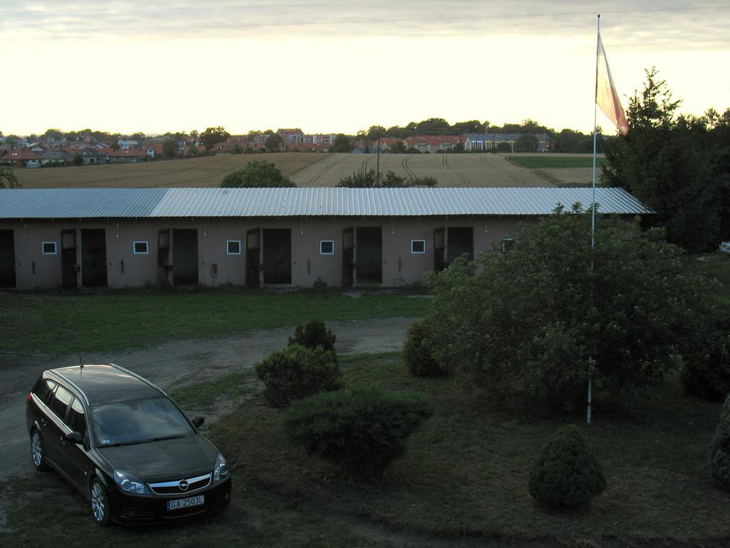 Apartamenty Stajni Jazon Malbork Extérieur photo