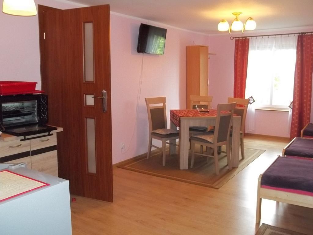 Apartamenty Stajni Jazon Malbork Extérieur photo