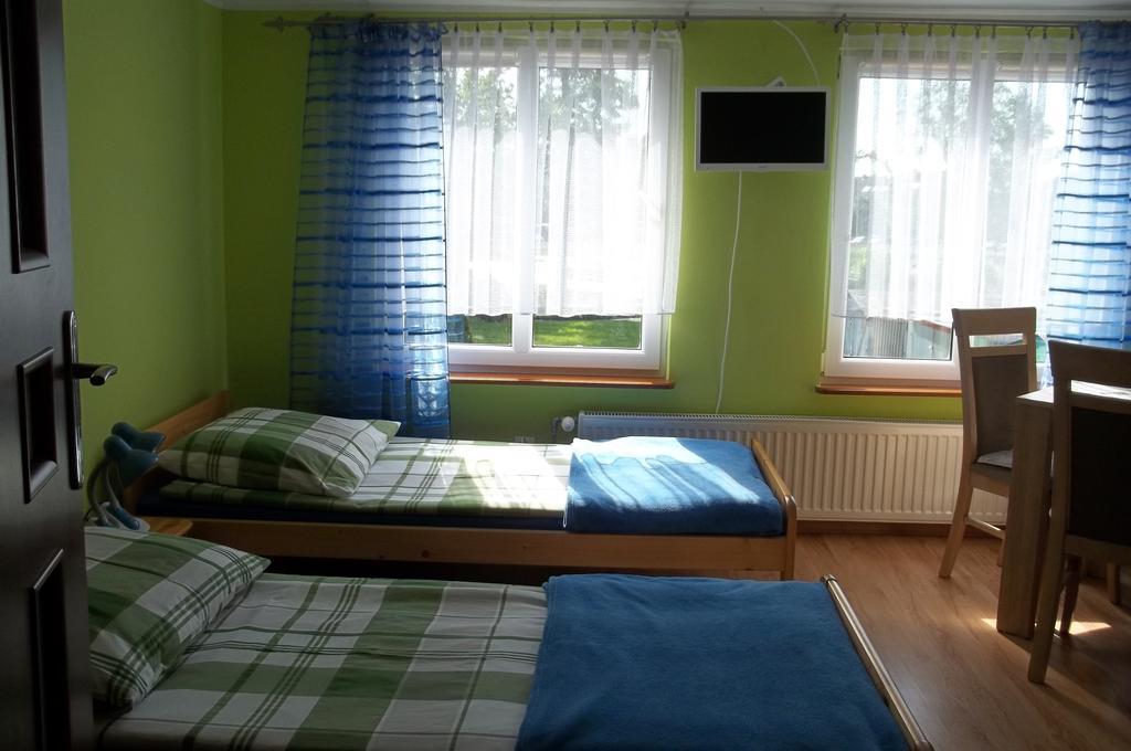 Apartamenty Stajni Jazon Malbork Extérieur photo