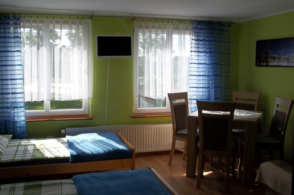 Apartamenty Stajni Jazon Malbork Extérieur photo