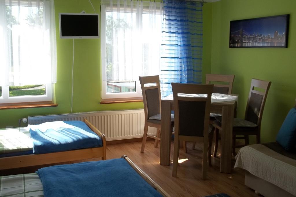 Apartamenty Stajni Jazon Malbork Extérieur photo