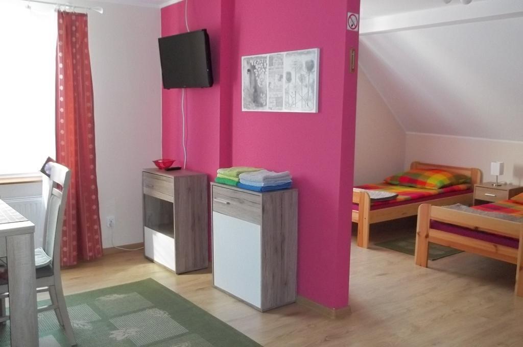 Apartamenty Stajni Jazon Malbork Extérieur photo