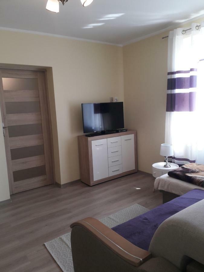 Apartamenty Stajni Jazon Malbork Extérieur photo