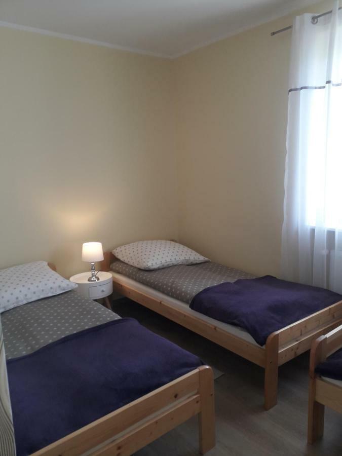 Apartamenty Stajni Jazon Malbork Extérieur photo