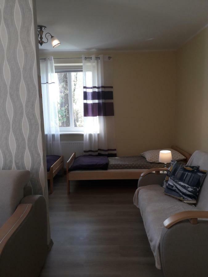 Apartamenty Stajni Jazon Malbork Extérieur photo