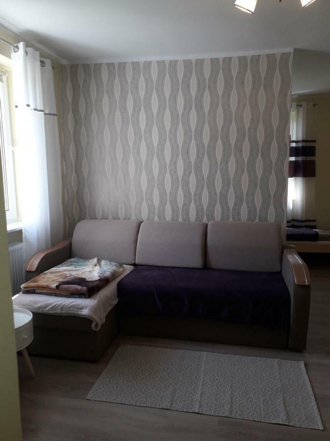 Apartamenty Stajni Jazon Malbork Extérieur photo